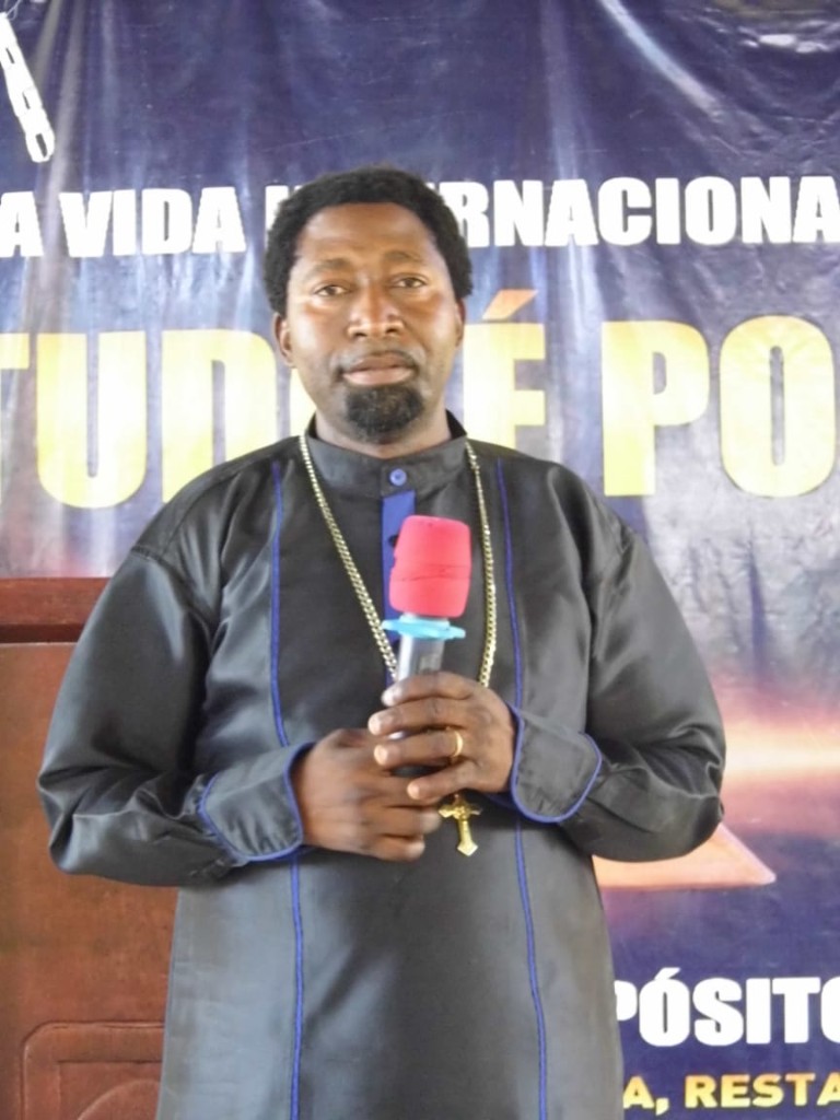 João de Deus — Palavra & ministério