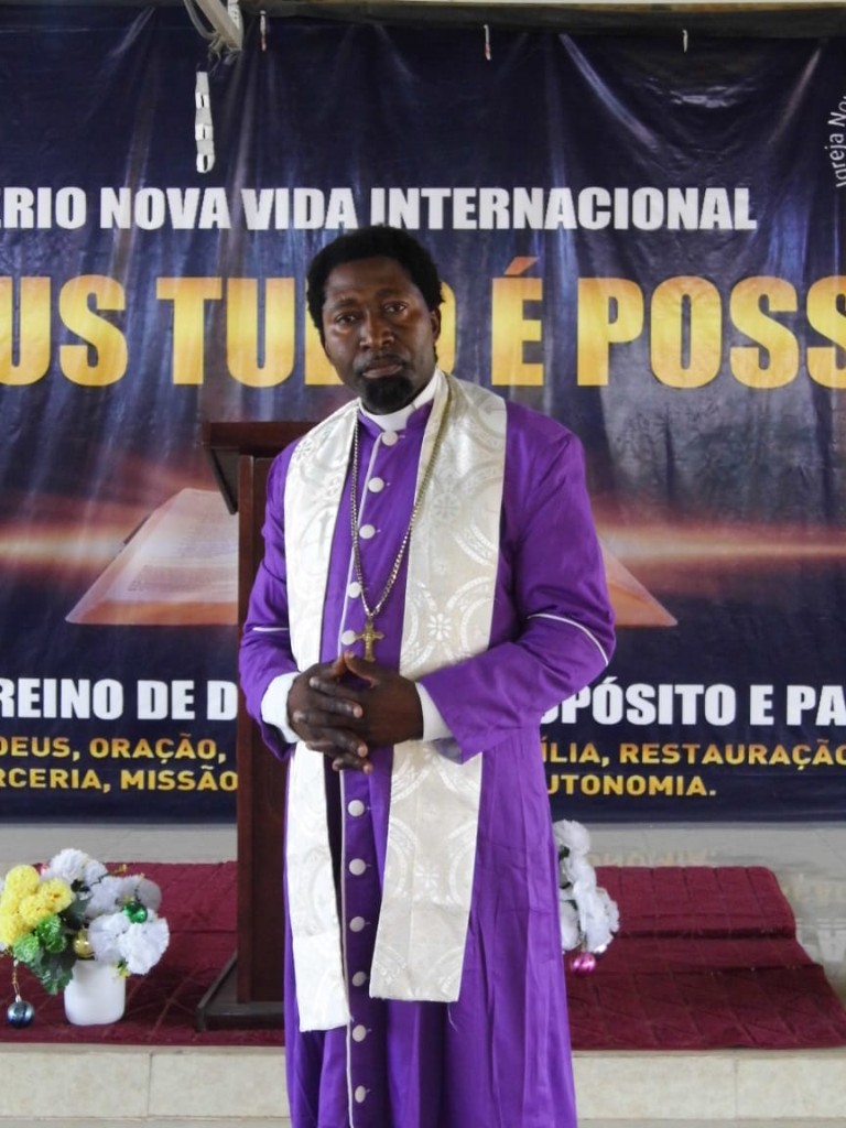 João de Deus — Vida da igreja